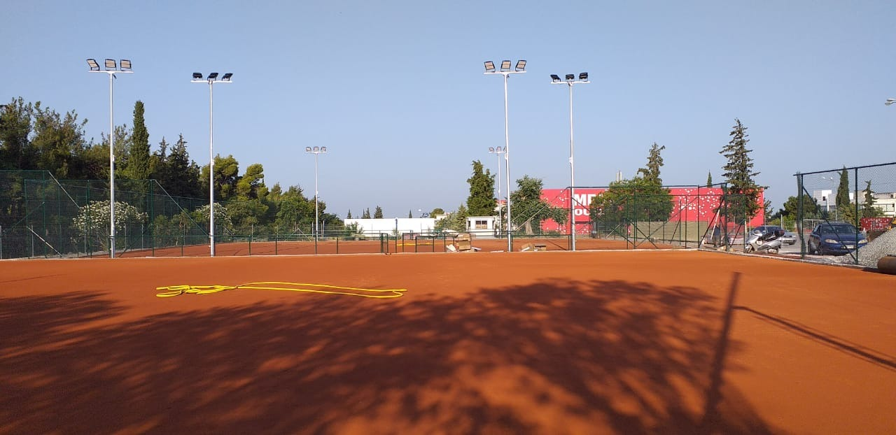 sport light_led lighting fixture